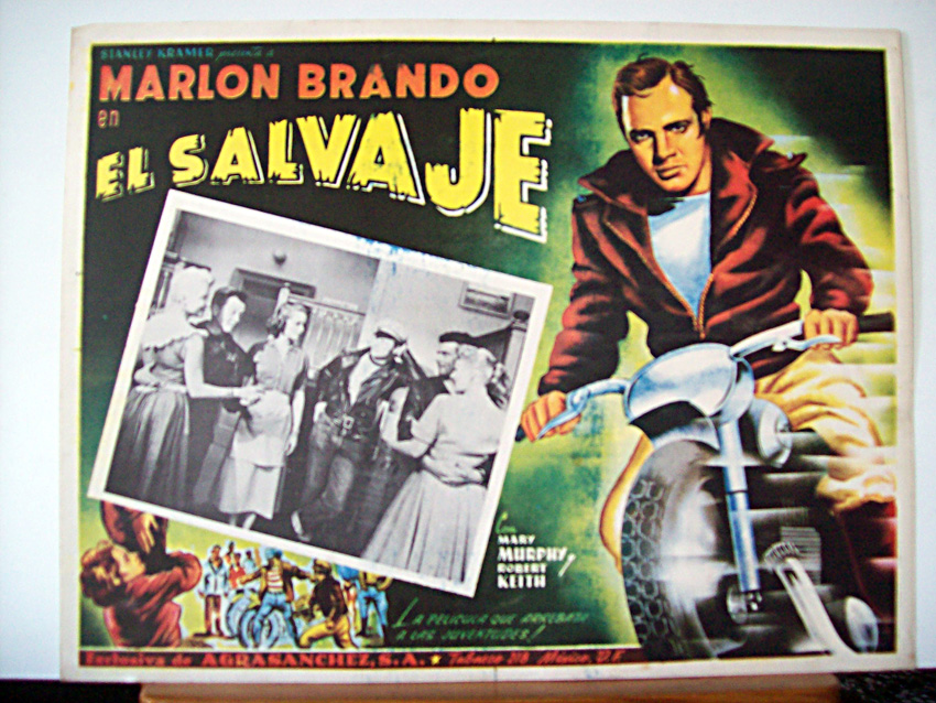 EL SALVAJE