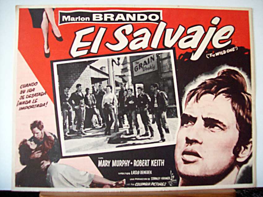 EL SALVAJE