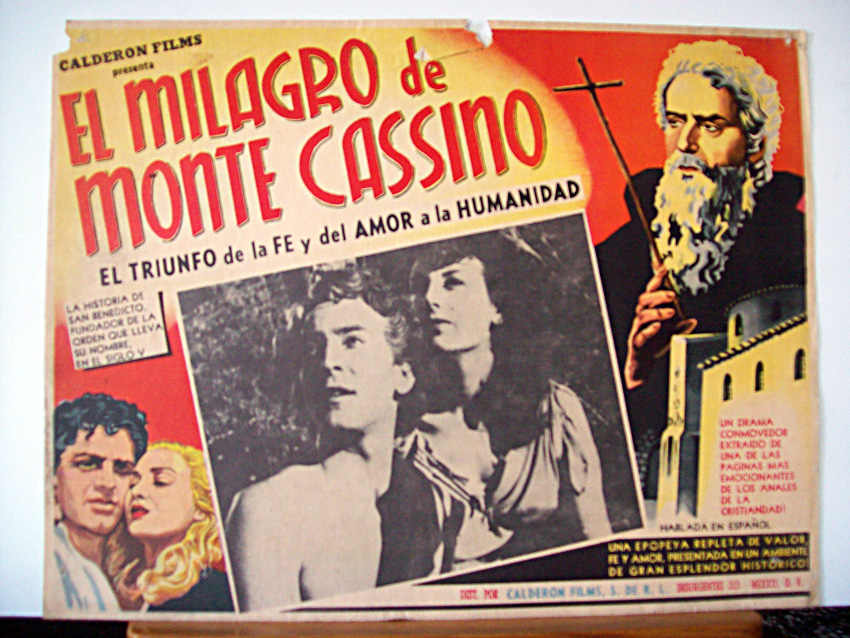 EL MILAGRO DE MONTE CASSINO