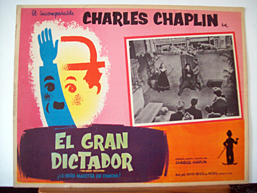 EL GRAN DICTADOR