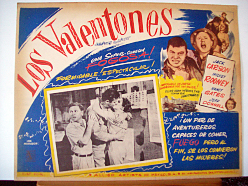 LOS VALENTONES