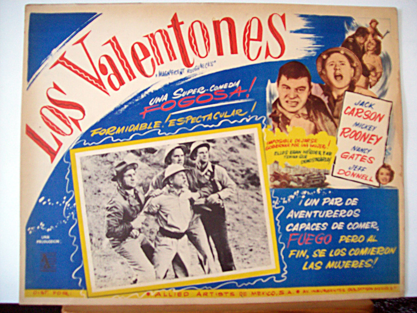 LOS VALENTONES