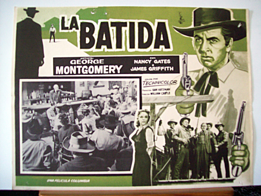 LA BATIDA