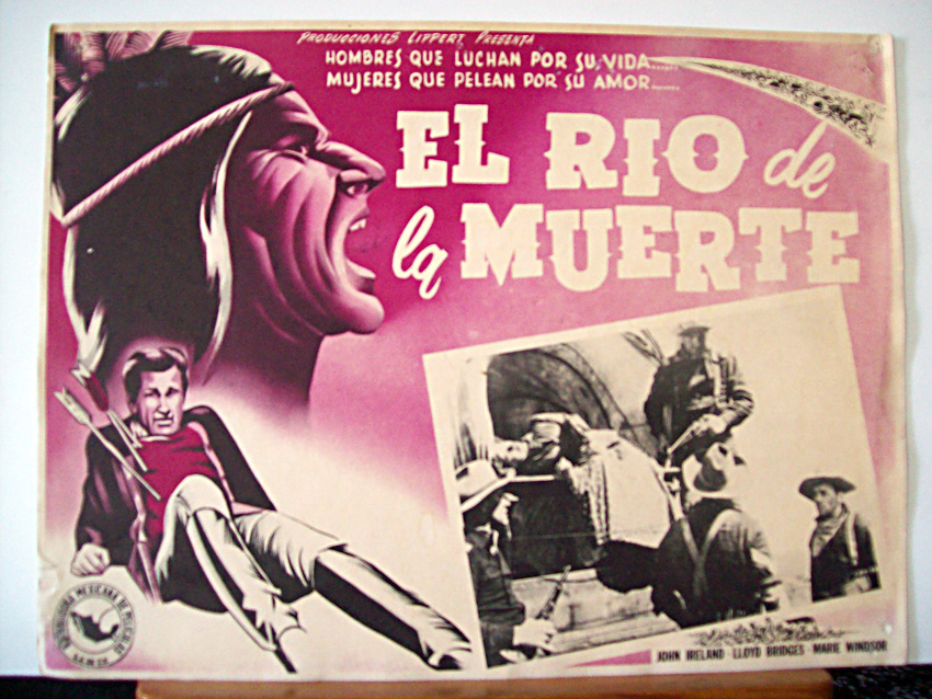 EL RIO DE LA MUERTE