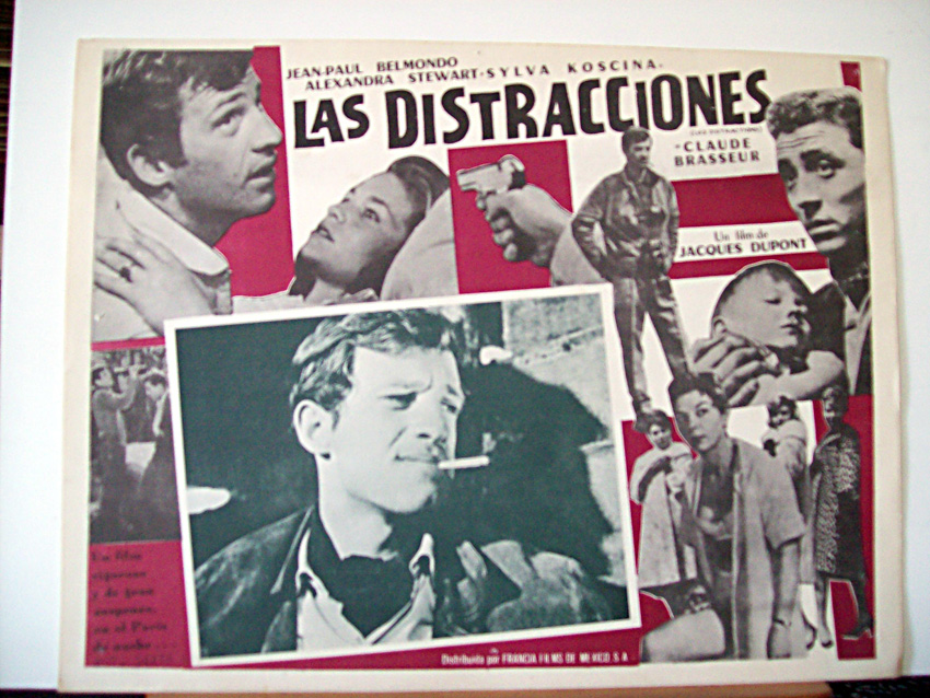 LAS DISTRACCIONES