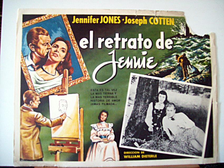 EL RETRATO DE JENNIE