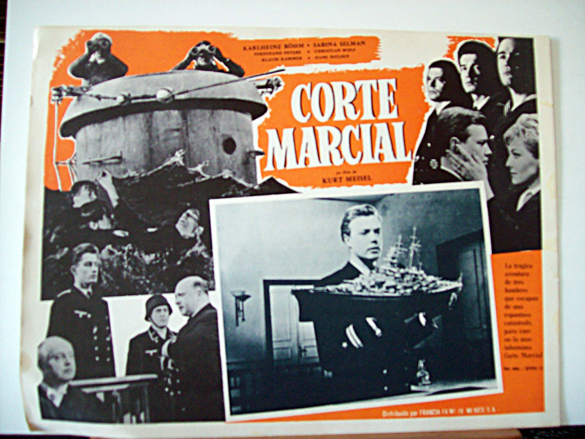 CORTE MARCIAL