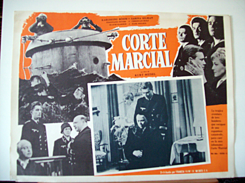 CORTE MARCIAL