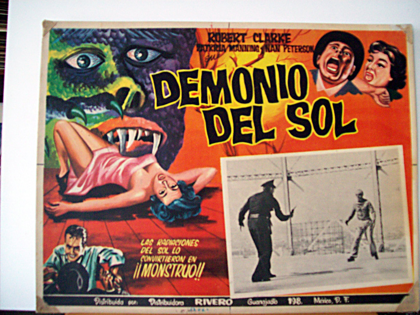 DEMONIO DEL SOL