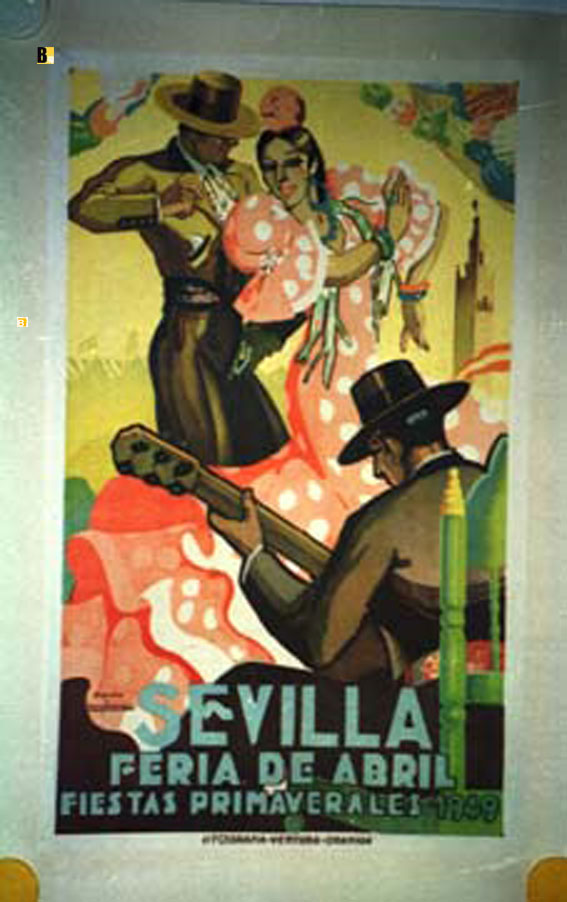 FERIA DE ABRIL DE SEVILLA