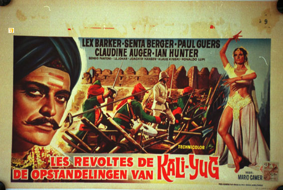 REVOLTES DE KALI-YUG, LES