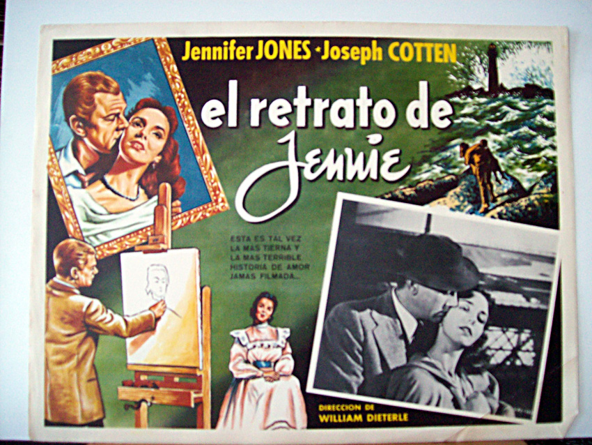 EL RETRATO DE JENNIE