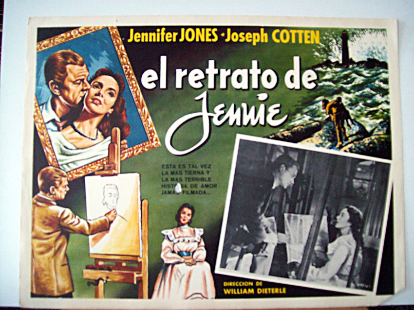 EL RETRATO DE JENNIE