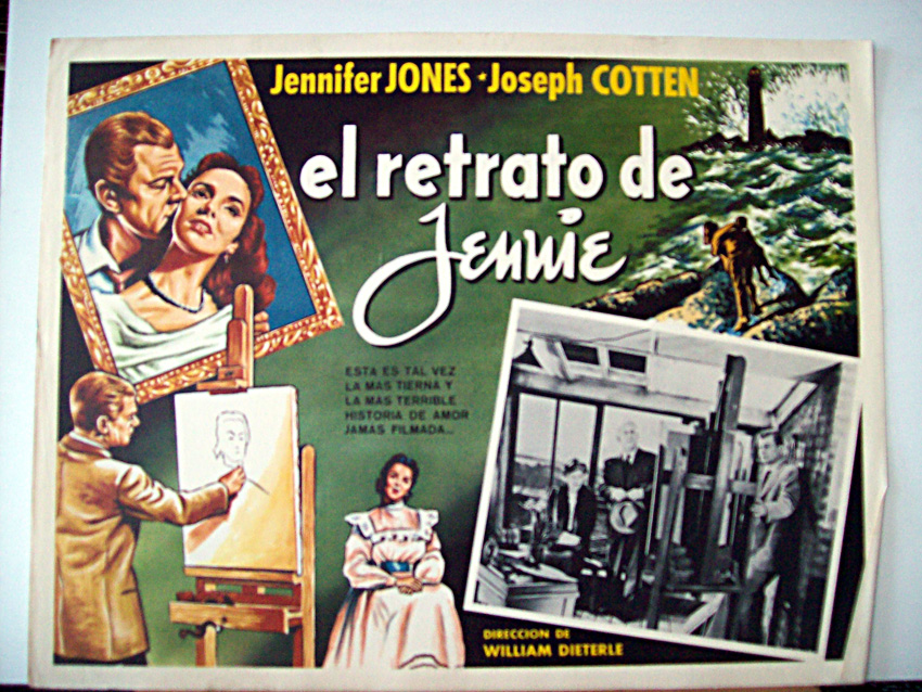 EL RETRATO DE JENNIE