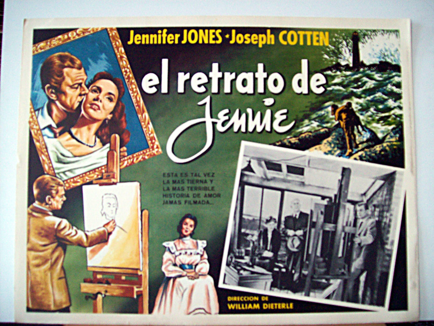 EL RETRATO DE JENNIE