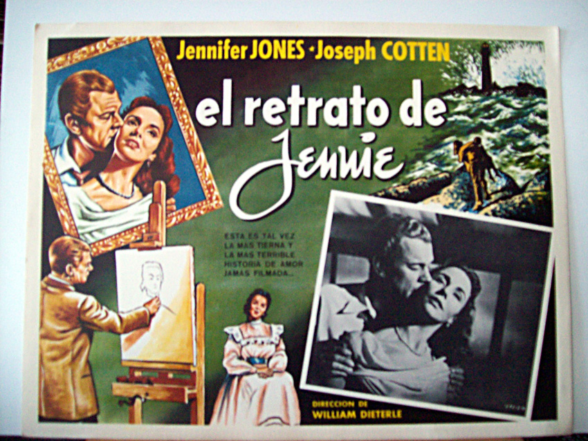 EL RETRATO DE JENNIE