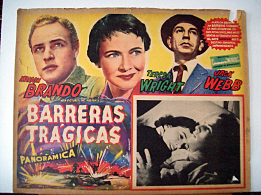 BARRERAS TRAGICAS