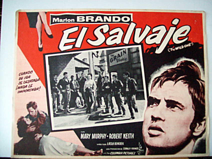 EL SALVAJE