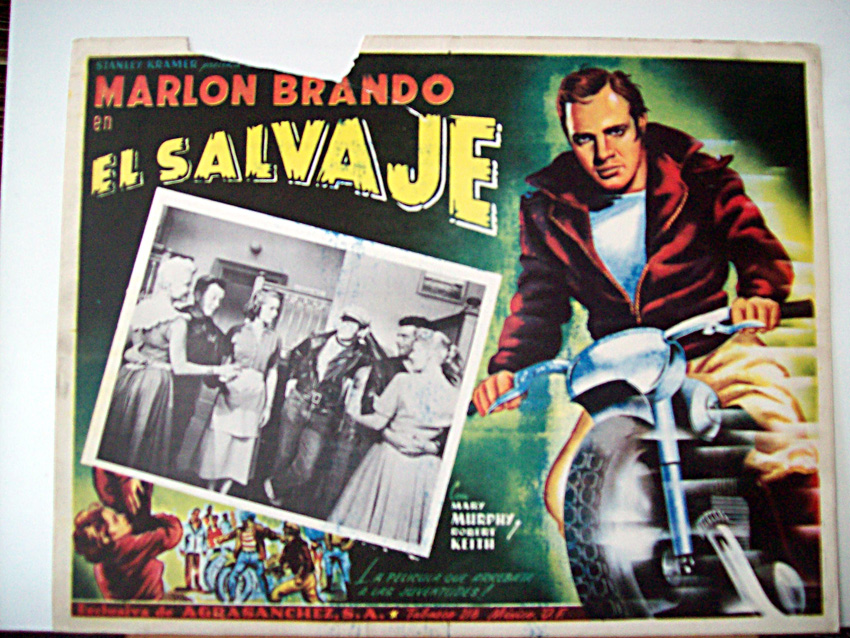 EL SALVAJE