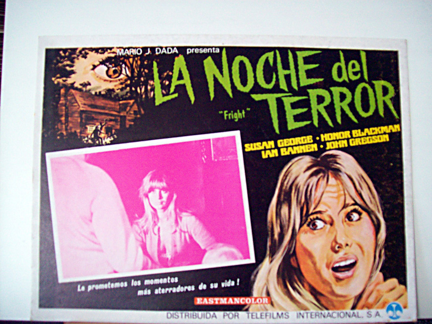 LA NOCHE DEL TERROR