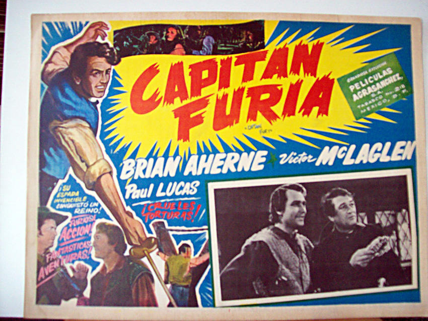 CAPITAN FURIA