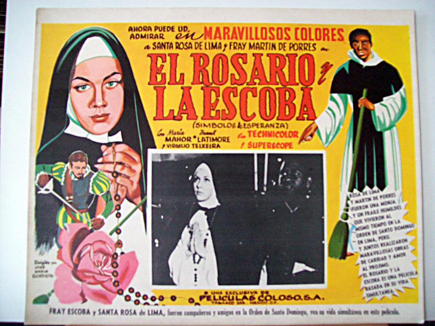 EL ROSARIO Y LA ESCOBA