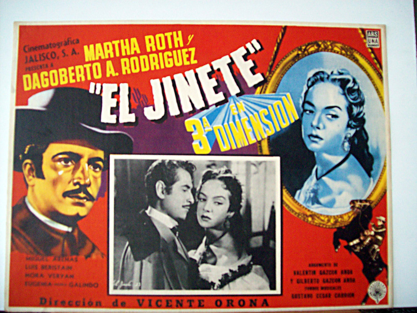 EL JINETE
