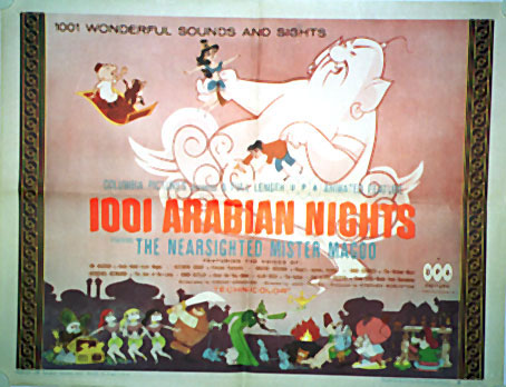 1001 ARABIAN NIGHTS