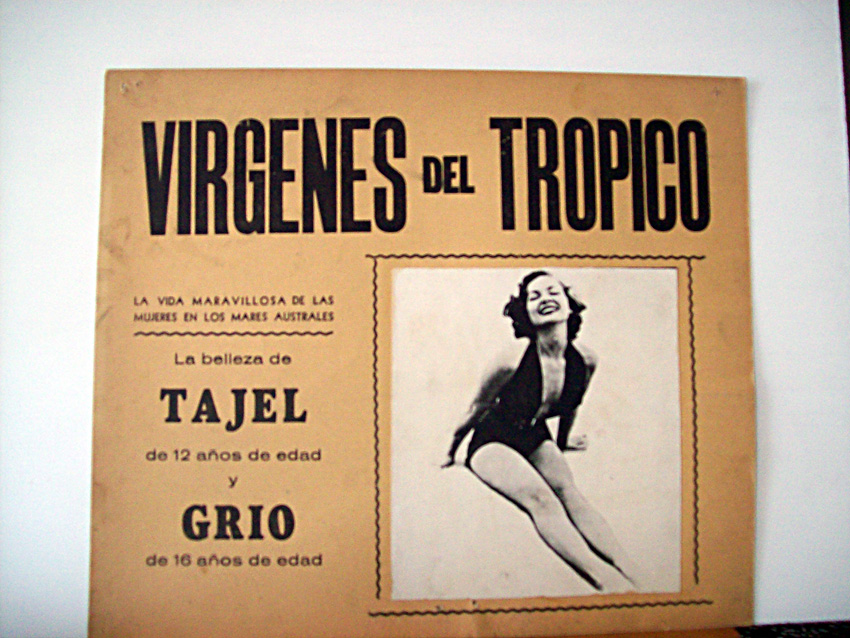 VIRGENES DEL TROPICO