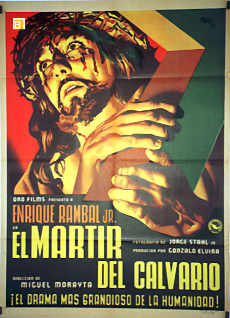 MARTIR DEL CALVARIO, EL