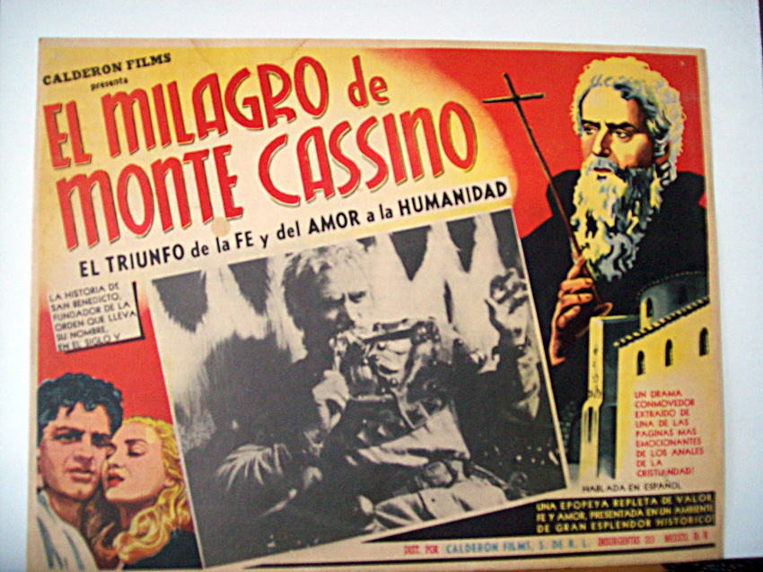 EL MILAGRO DE MONTE CASSINO