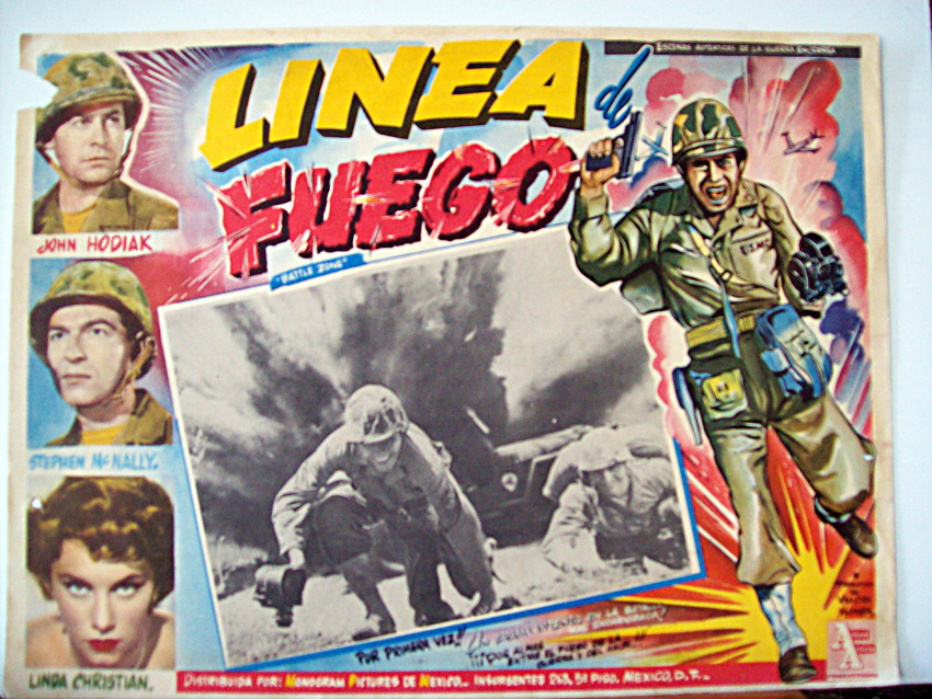 LINEA DE FUEGO