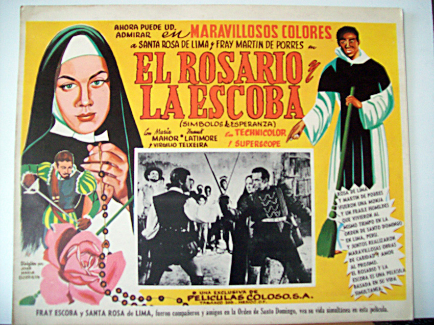 EL ROSARIO Y LA ESCOBA