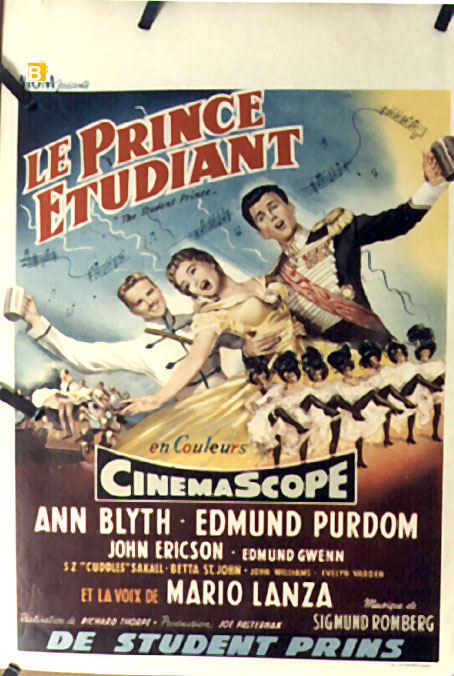 PRINCE ETUDIANT, LE