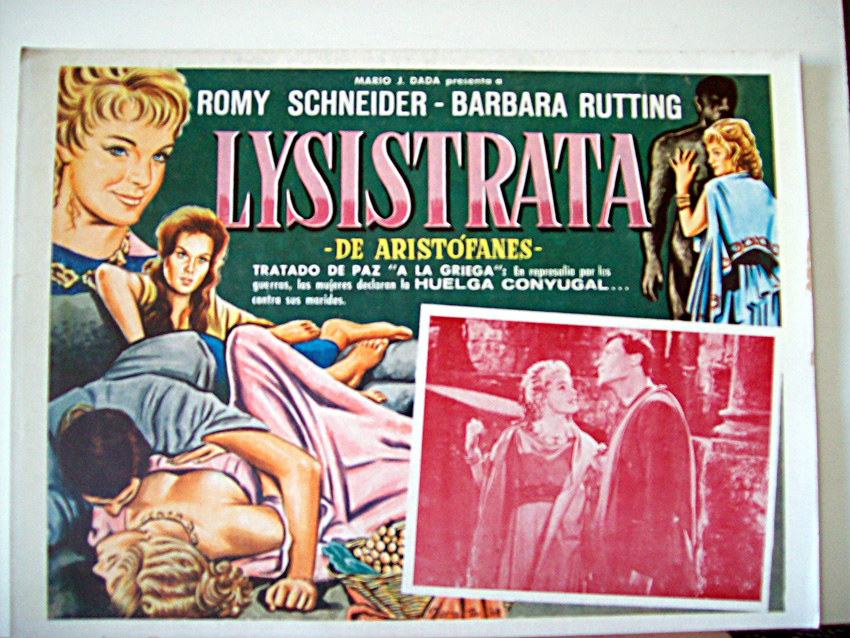 LYSISTRATA