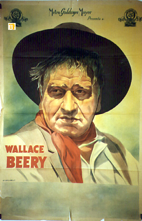 WALLACE BEERY