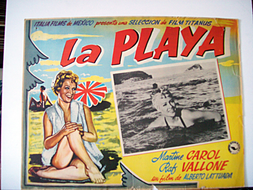 LA PLAYA