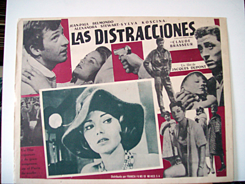 LAS DISTRACCIONES