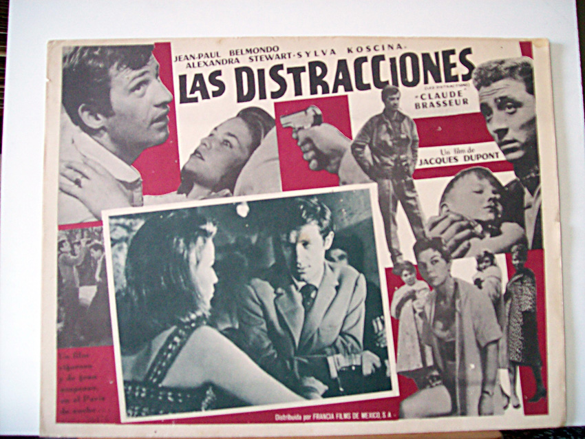 LAS DISTRACCIONES