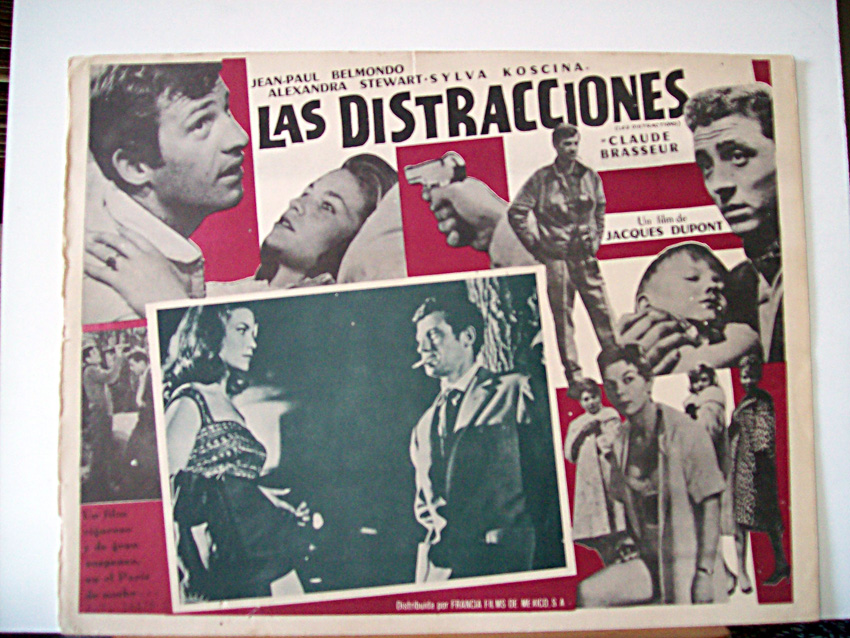 LAS DISTRACCIONES