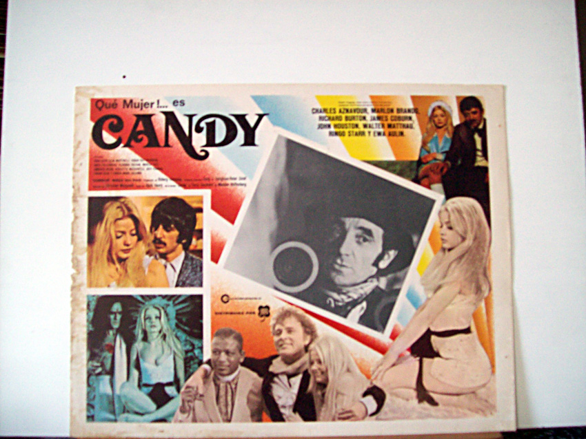 CANDY