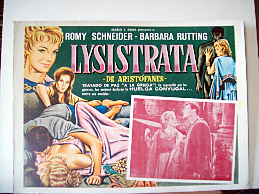 LYSISTRATA