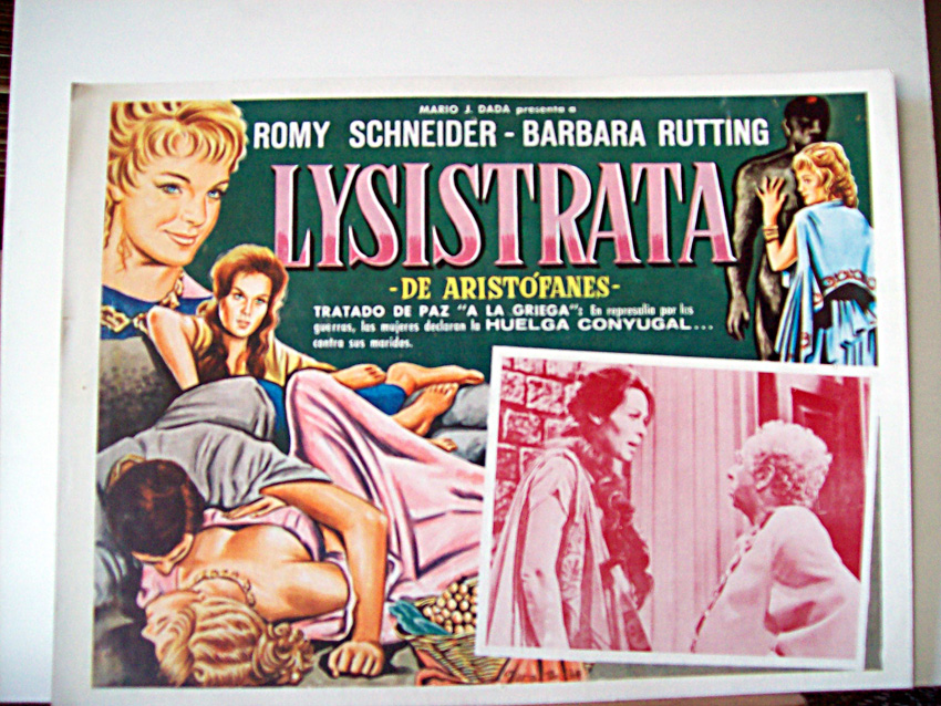 LYSISTRATA