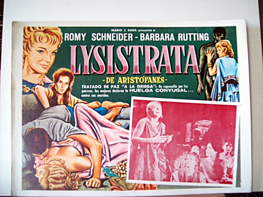 LYSISTRATA