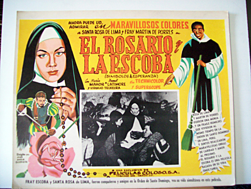 EL ROSARIO Y LA ESCOBA