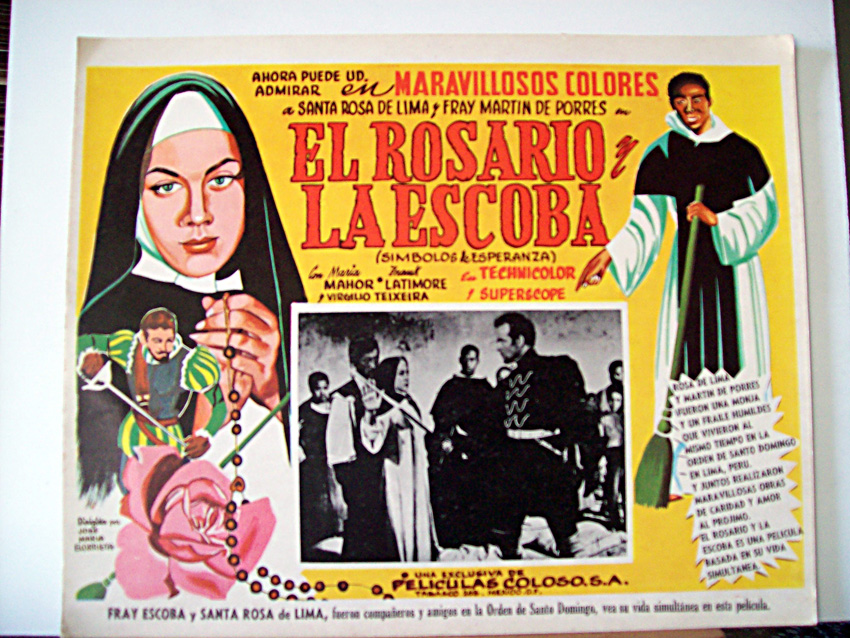 EL ROSARIO Y LA ESCOBA