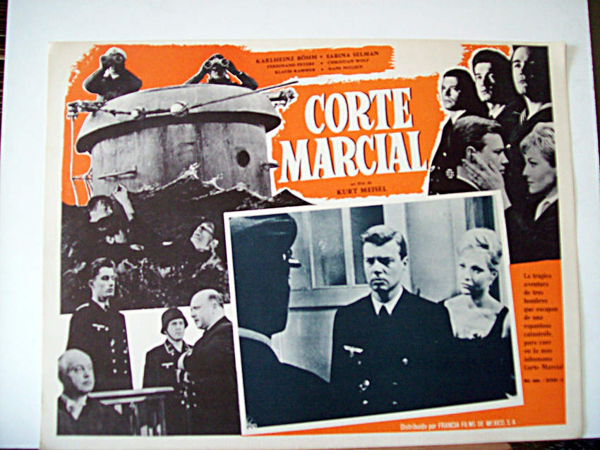 CORTE MARCIAL