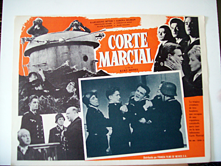 CORTE MARCIAL