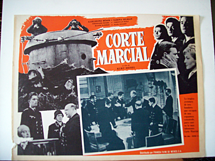 CORTE MARCIAL