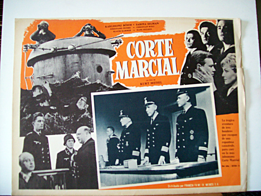 CORTE MARCIAL